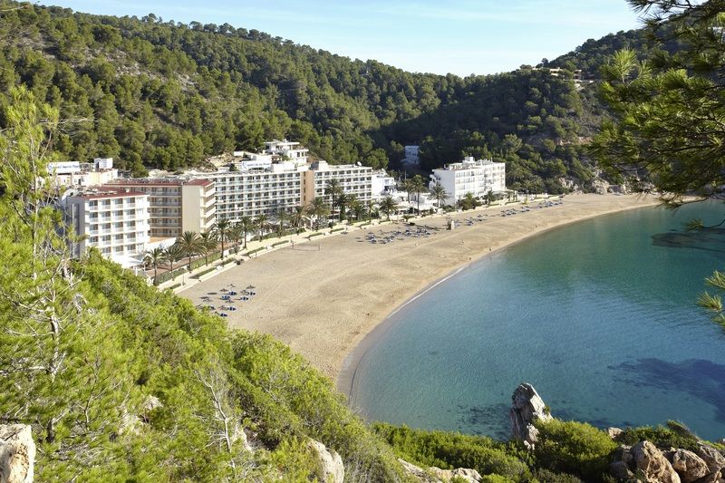 Grupotel Imperio Playa Cala De San Vicente  Exterior foto